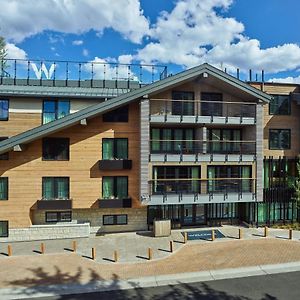 The Sky Residences At W Aspen